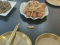 -诺敏塔拉奶茶-布里亚特包子-手把肉(锦都会店)