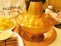 -八先生涮肉房(三里河店)