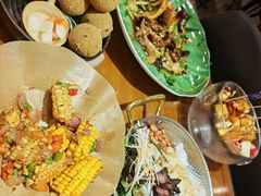 -五条友·广西烧烤大牌档(盛天地店)