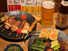 -肉魁屋·烧肉·烧鸟·酒场(高新店)