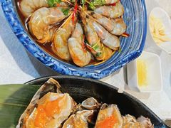 酱蟹-渔娘渔家丹东海鲜(东直门店)