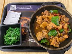 大份黄焖鸡-膳当家黄焖鸡米饭(下沙宝龙店)