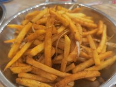 干煸薯条-江城燕子大排档(江汉路步行街店)