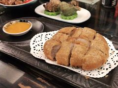 香酥芋泥鸭-堂宴·老厦门私房菜(1988仙岳总店)