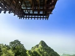 -少华山国家森林公园