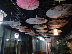 大堂-阿鹏故事云南野生菌火锅(人民路店)