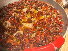 -渝信川菜(长安店)