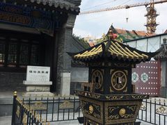 门面-锡伯族家庙