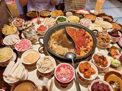 -江北北火锅馆·公路夜市(魏公村店)