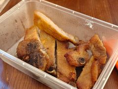 吉列猪扒-颓记茶餐厅(美景总店)