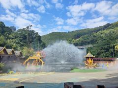 -西双版纳原始森林公园