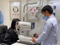 -AOJO眼镜(南翔印象城MEGA店)
