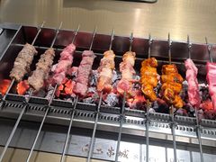 -白玉·朝鲜族烤串(南山店)
