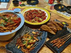 -嘎嘎鸭脑壳(金琴店)