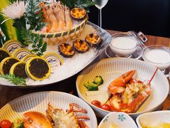 -Mr.Fish鱼鲜生海鲜放题(高德置地冬广场店)