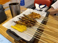 -柳叶刀烧烤(北大清华店)