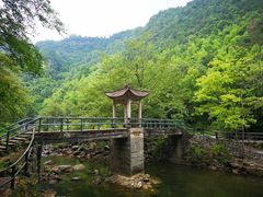 -磐安十八涡风景区