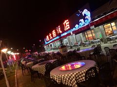 -钱大妈海鲜饭店(保利林语店)