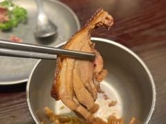 -古都历食南京菜·烤鸭·鸭血粉丝·汤包(南京博物院店)