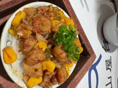 麻辣小龙虾饭-火山屋台(新街口店)