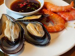 -岷山饭店-芝芝自助餐厅