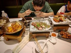 -绿茶餐厅(朝阳大悦城店)