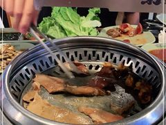 -梨花自助烤肉(天河城店)