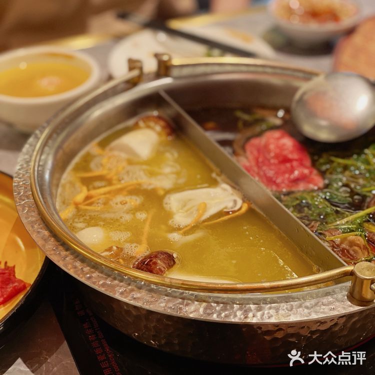 一绪·寿喜烧和牛的诱惑 无限畅吃刺身水果海鲜