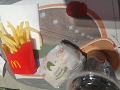 -麦当劳(万博一路天河城分店)