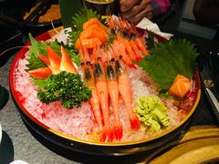 刺身拼盘-神户赤童日式烤肉(金地广场店)