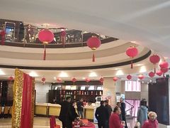 大堂-文杏酒楼(一品天下店)