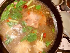 -盡膳口福·百年汤方火锅(科华北路店)