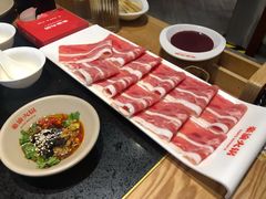 -豪渝火锅(李家村万达店)