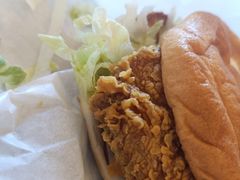 -麦当劳(郑州银基店)