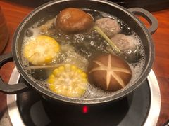 -原牛道·潮汕围炉火锅(讯美店)