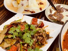 孜然羊排-无招牌
