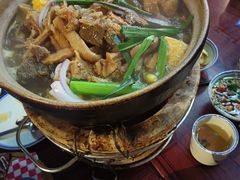 -沙胆彪炭炉牛杂煲(成都玉林店)