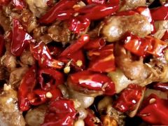 -如意香辣鸡架(总店)