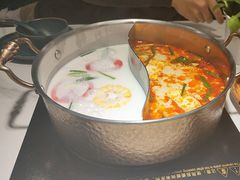 -椰子湾·海南火锅·糟粕醋·椰子鸡(正大广场店)