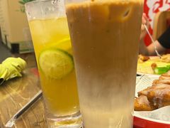 -孖记茶档·热腾茶餐(江南西plus店)