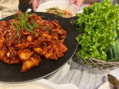 -英兰朝族饭店(河南桥头店)