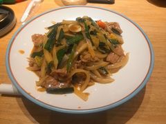 -川堂风·跷脚牛肉·乐山爆炒(宝山日月光店)