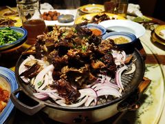 -那家小馆•北京菜•烤鸭(香山店)