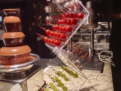 -上海锦江汤臣洲际大酒店壹阶层