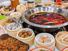 -厂花素芬九宫格火锅(银泰店)