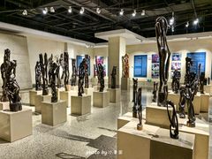 -长春世界雕塑园冰雪艺术天地