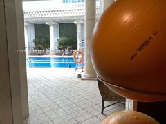 -富力丽思卡尔顿酒店健身中心