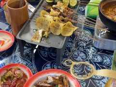 -霸腹烤肉(厦门柚子番店)