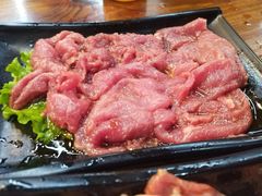 -韩风烤牛肉冷面店