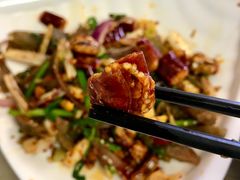 脆椒鸡豆粉-88号小吃店·经典云南菜·地道纳西美食